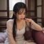 玩家晓月桔梗头像，女性游戏玩家